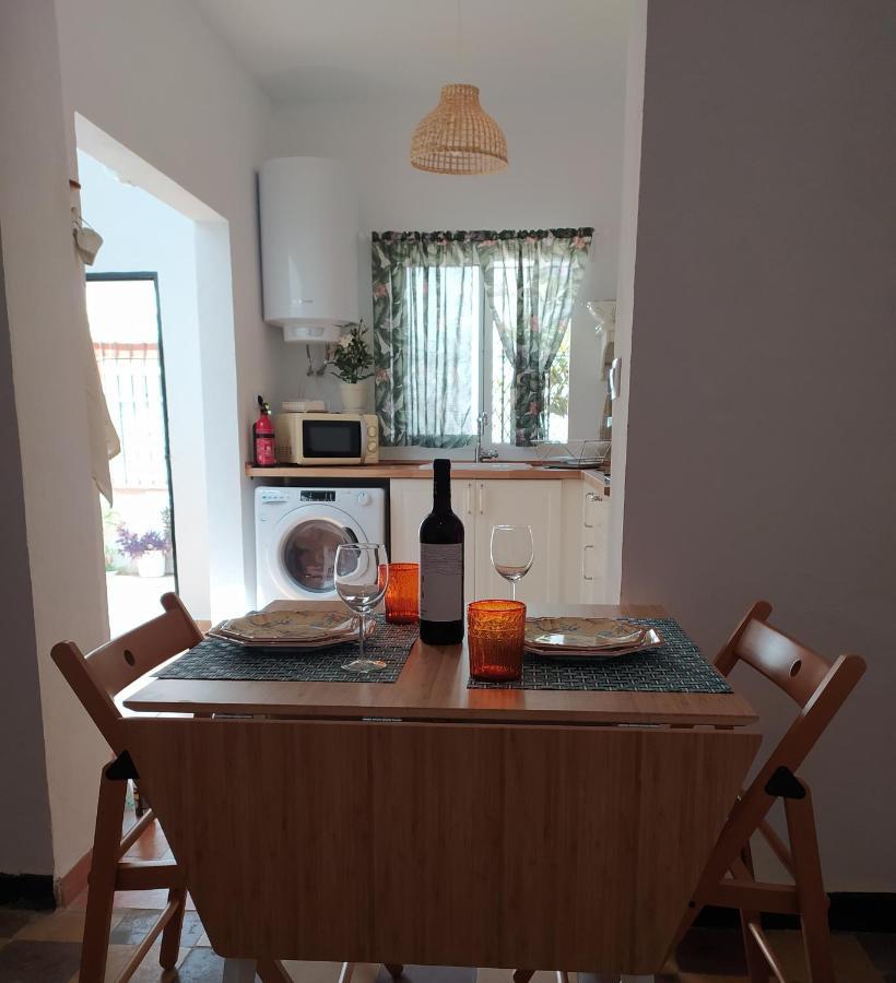 La Motilla Barbate Ngoại thất bức ảnh